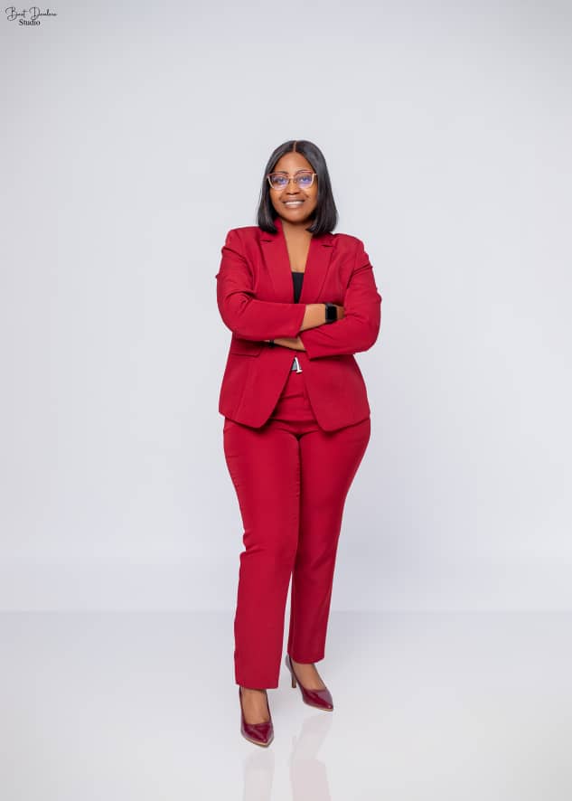 CHRISTABEL NAMUSHI MWAMBA COPPERBELT REGIONAL OFFICER